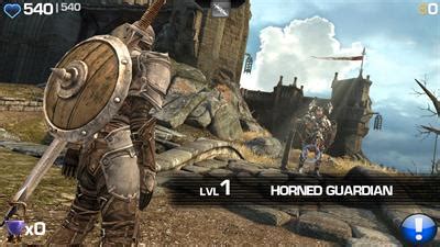 Image result for Infinity Blade Gameplay