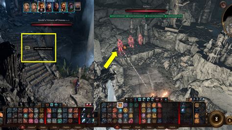 How to Solve the Chamber Of Insight in Baldur's Gate 3 - Deltia's Gaming