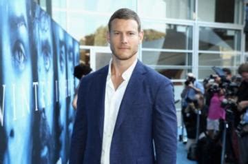 Tom Hopper felt he was in a game when filming 'Resident Evil: Welcome ...