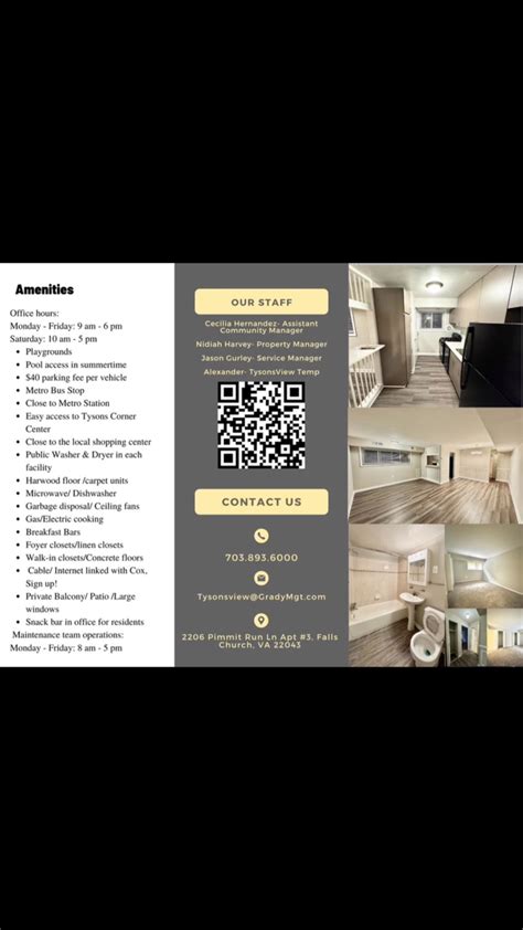 Tysons View Apartments (@tysons.view.apartments) • Instagram photos and ...