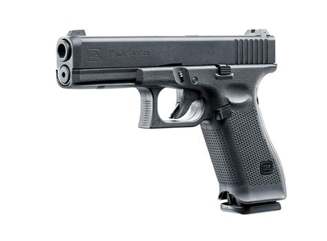 Buy Umarex GLOCK 17 Blowback .177 Caliber BB Air Pistol Online at ...