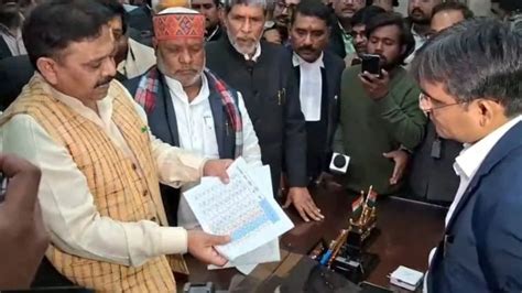'Vote jihad': Minister Ravindra Jaiswal alleges 9,200 duplicate names ...