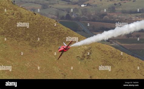 Image result for Red Arrows Hawk Mach Loop