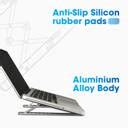 ZEBRONICS Adjustable ZEB-NS2000 Laptop Stand Price in India - Buy ...