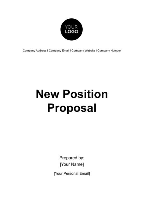 Competitive Position in Proposal Example 的图像结果