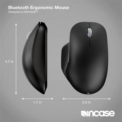Bluetooth Ergonomic Mouse Designed by Microsoft - Incase.com