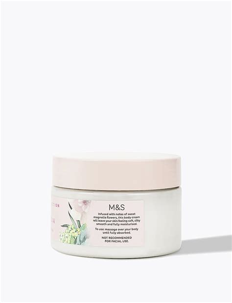 Buy Magnolia Moisturising Body Cream 250ml at Marks & Spencer