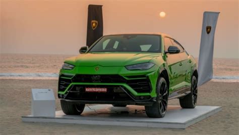 Lamborghini | World News, Latest and Breaking News, Top International ...