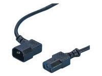AC Cord, Fixed Length (VDE), With Both Ends, Cable Length (m): 1.8 ...