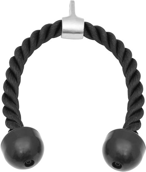 Circulate Heavy Duty Tricep Rope Attachment Pull Down/Extension Multi ...