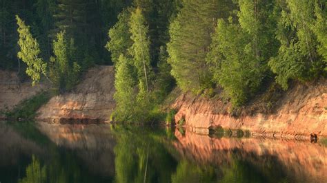 Север Мшинского болота. Экотропа «Лазурные воды» - kolioli
