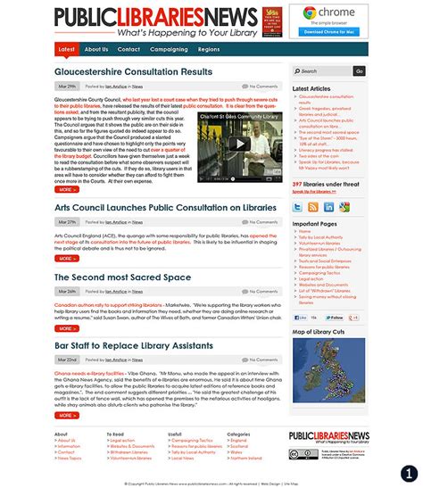 News Detail Page designs, themes, templates and downloadable graphic ...
