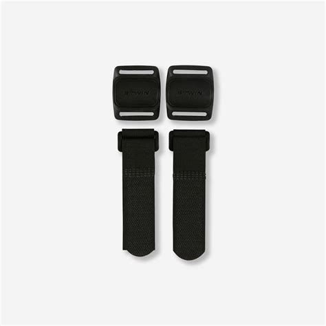 Cycling Hand Pump Bracket and Straps - Universal | DECATHLON ROCKRIDER