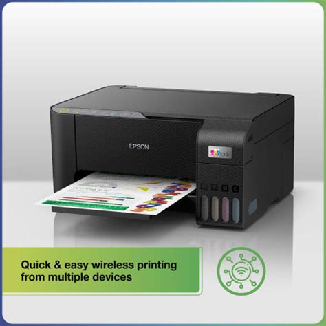 Epson L3250 Multi-function WiFi Color Ink Tank Printer - Epson ...