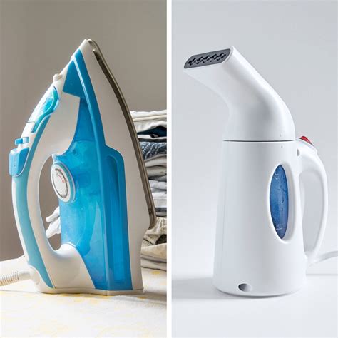 Steamer Vs Iron: Which Is Better? The Top Tool For, 52% OFF