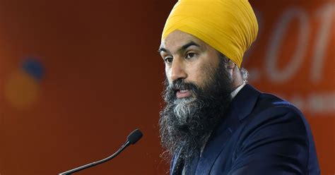 The Life Of Jagmeet Singh