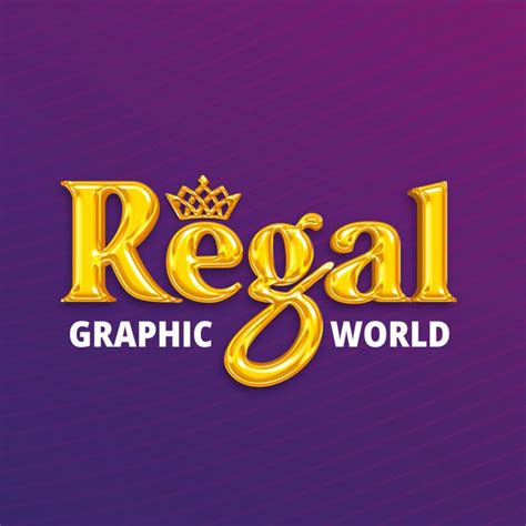 Home page – REGAL GRAPHIC WORLD