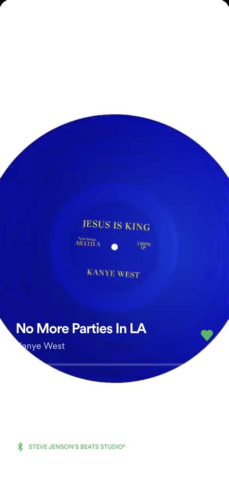 LA Monster? : r/Kanye