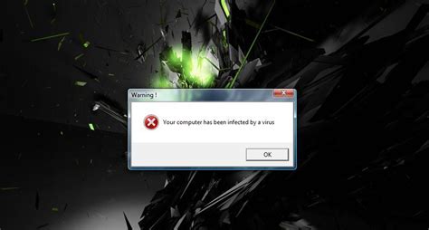 Image result for VBScript Fake Virus