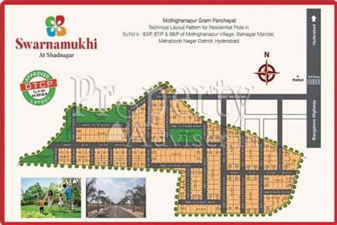 Swarnamukhi plots for sale in Shadnagar, starting from Rs. 15.0 Lakhs