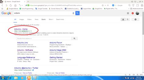 Image result for Installer Arduino