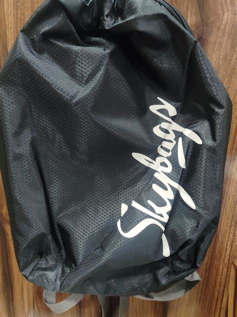 Buy Skybags String 15L Casual Daypack Backpack with Drawstring ...