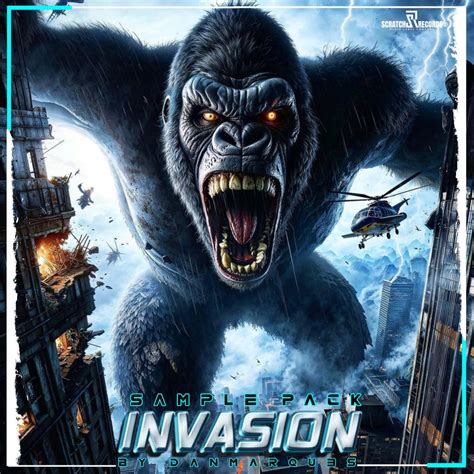 Object Invasion Intro Collection 的图像结果