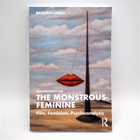 The Monstrous-Feminine: Film, Feminism, Psychoanalysis - Paperback Boo ...