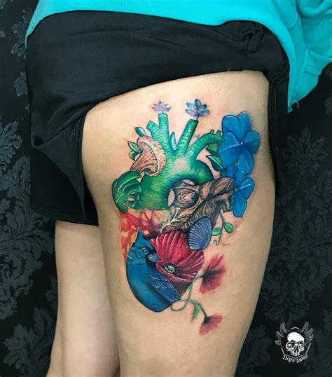 Nature Tattoos 的图像结果