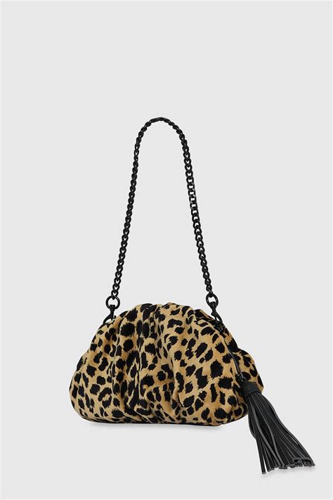 Small Ruched Clutch – Rebecca Minkoff