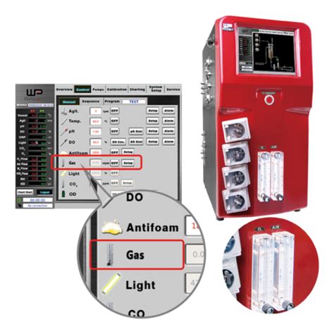 Live O2 System 的图像结果