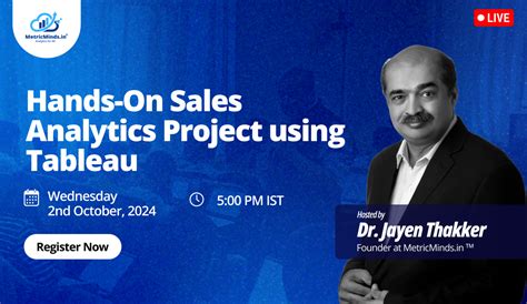 Sales Data Projects for Sales Executives & Sales Analyst