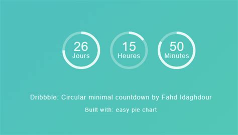 Image result for jQuery Timer Countdown