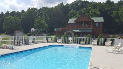 Pioneer Campground Michigan:  Your Rustic Getaway Awaits