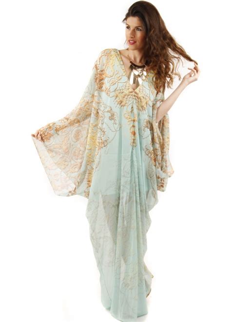 kaftan dresses