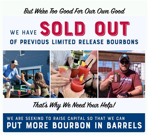 Texas Tail Distillery by Texas Tail Holdings, Inc. | StartEngine