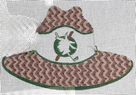 Redstick Golf Club – Seaside Needlepoint