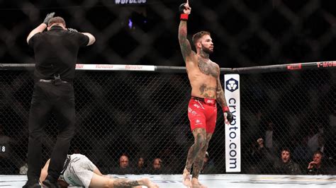 Cody Garbrandt vs. Deiveson Figueiredo added to UFC 300 card - ESPN