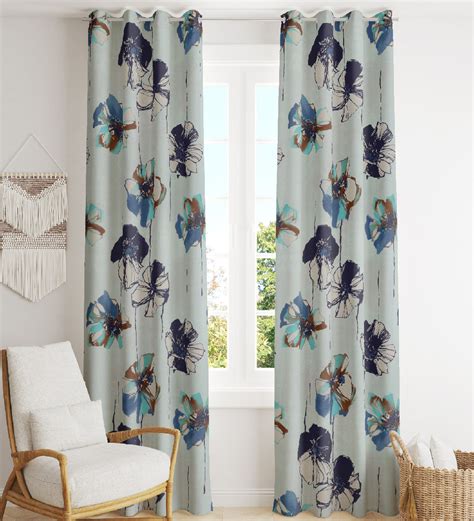 Buy Curtains 9ft Online | Tesmare