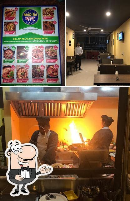 Madira Bar, New Delhi - Restaurant menu, prices and reviews