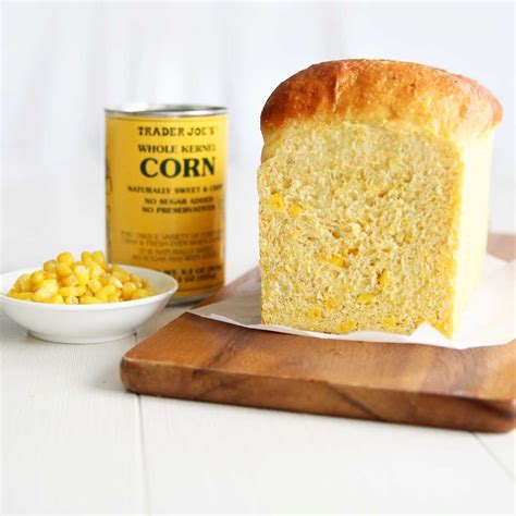 Creamed Corn Dinner Rolls: Easy 4-ingredient Recipe made with Canned ...