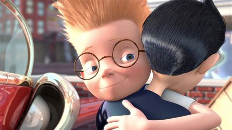 Meet The Robinsons Wilbur Love Story