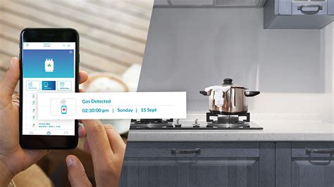 Qubo Smart Gas Leakage Sensor - Smart Sensors - Smartify Store