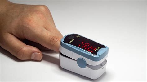 Normal Oxygen Level SpO2 的图像结果