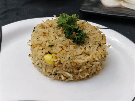 Mix Herb Rice | How to make mix herb rice