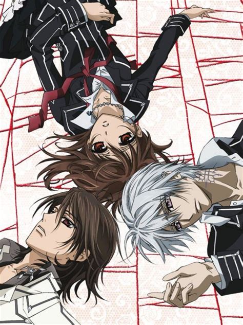 Vampire Knight Season 2 Episode 5 English Dub