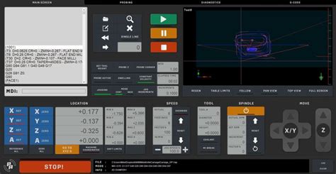 Image result for Mach 3 Programming