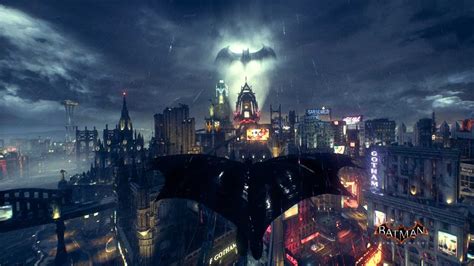 augmented reality training 4 arkham city