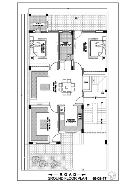 Floor Plan For 30X60 Plot at Jason Vandermark blog