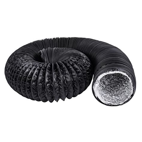 Buy HG POWER 6 Inch Dryer Vent Hose, 16 Feet Long Flexible PVC Hose ...